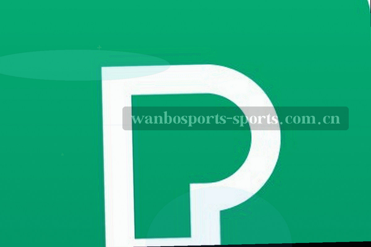多色分类标签与几何运动图形组成的抽象矩阵